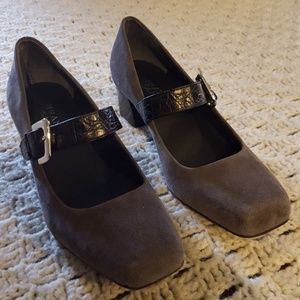 Franco Sarto shoes.